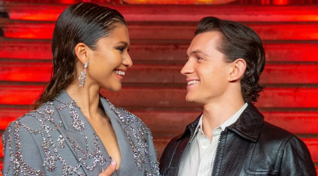 Tom Holland opens about his relationship with Zendaya, says she is a ...