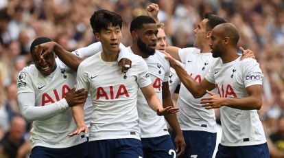 Tottenham enfrenta surto de Covid-19 e tem vários jogadores e elementos do  staff infetados – Observador