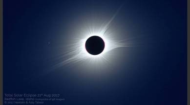Solar Eclipse