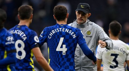 Andreas Christensen - Hòn Đá Tảng Đan Mạch Mạnh Mẽ Của Châu Âu