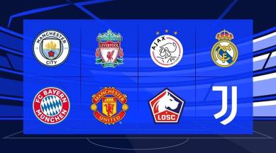 Ucl matches