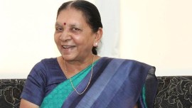 Anandiben Patel, Narendra Modi, Uttar Pradesh, Uttar Pradesh news, Indian Express, India news, current affairs, Indian Express News Service, Express News Service, Express News, Indian Express India News