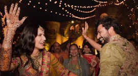 Vicky Kaushal, Katrina Kaif