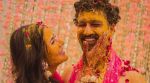 vicky kaushal katrina kaif haldi