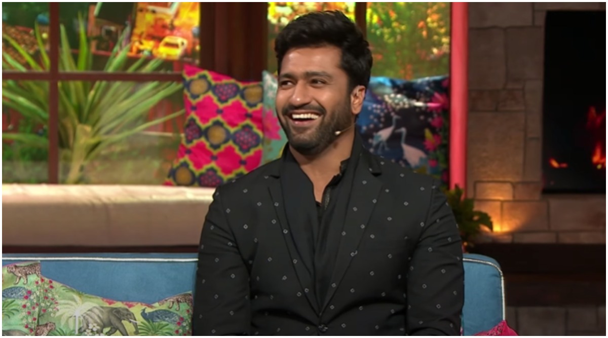 Here's how Vicky Kaushal reacted when Kapil Sharma asked him about ...