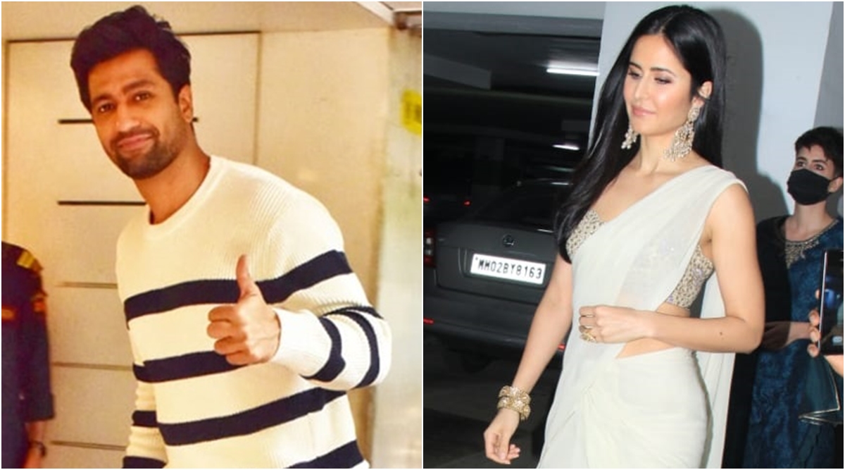 Katrina Kaif all set to leave for Rajasthan ahead of rumoured wedding with Vicky Kaushal