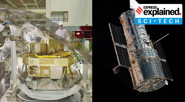 Launched into low Earth orbit in 1990, the Hubble Space Telescope has made more than 1.4 million observations, including tracking interstellar objects, capturing a comet colliding with Jupiter, and discovering moons around Pluto. (Photo: NASA)