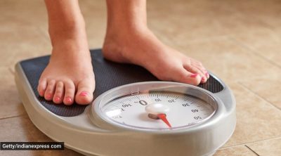 Here's how to get rid of your winter weight gain. (Photo: Getty/Thinkstock)
