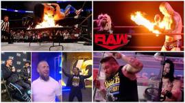 wwe aew best moments