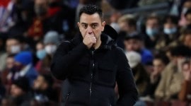 Barcelona, Xavi Hernandez