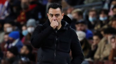 Barcelona, Xavi Hernandez