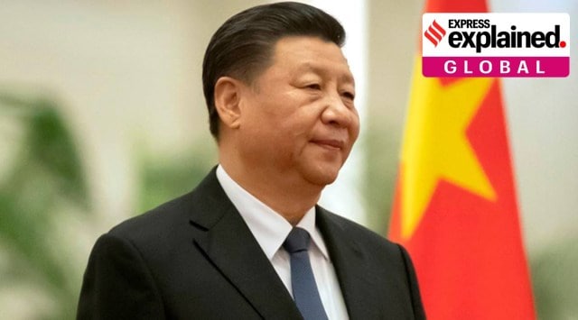 China’s President Xi Jinping and Argentina’s President Alberto Fernandez issued a joint statement last week that said China “reaffirms its support for Argentina’s demand (File)