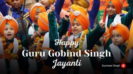 Guru Gobind Singh Jayanti