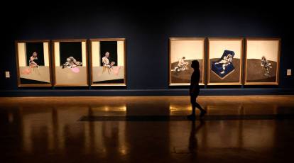 London exhibition explores animal instincts of Francis Bacon | Lifestyle  News,The Indian Express