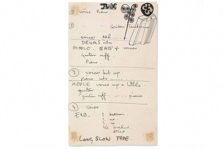 Beatles, Beatles NFT auction, Beatles memorabilia