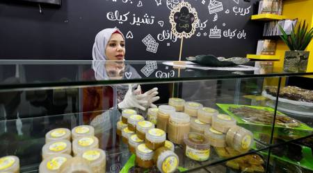 healthy food, food for diabetics, Hana Al-Wakeel gaza health home