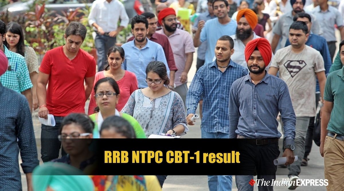 RRB NTPC 2022 CBT Result Link, RRB NTPC Result Link