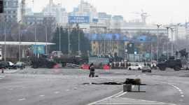 Kazakhstan unrest, Kazakhstan protests, Kazakhstan unrest images, Kazakhstan unrest gallery, Kazakhstan first look, Kazakhstan news