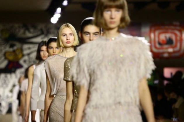 Dior Paris Haute Couture