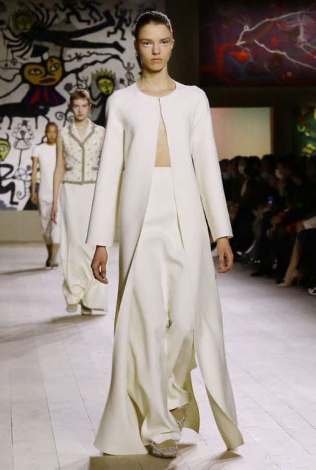 Dior Paris Haute Couture