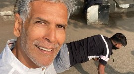 Milind soman fitness