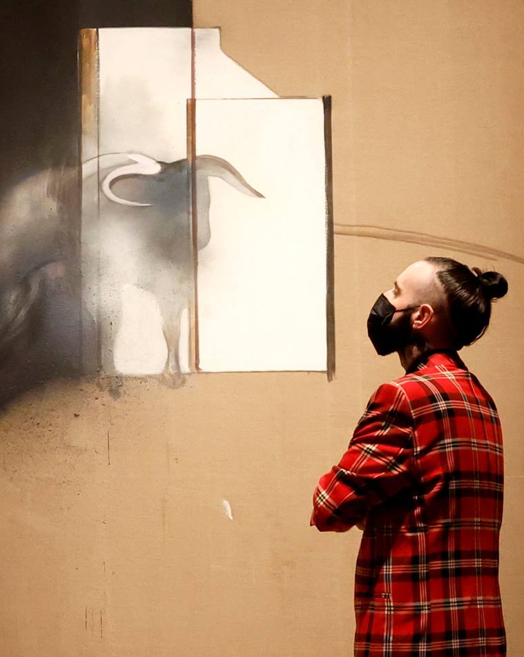 Francis Bacon, Francis Bacon exhibition, Francis Bacon artist