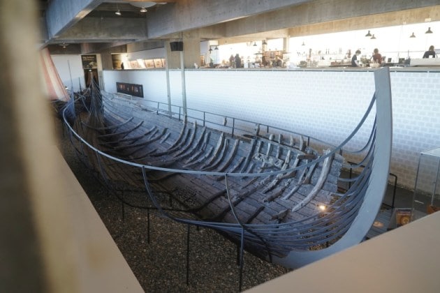 UNESCO Viking Ship Museum