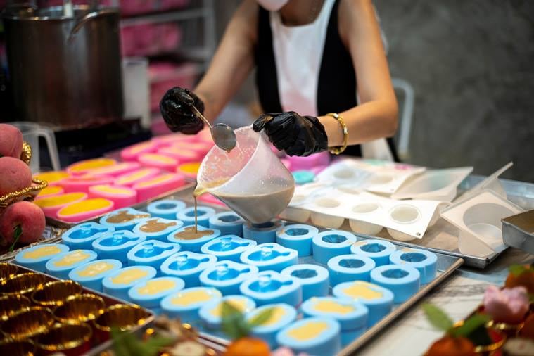 jelly, lunar new year, lunar new year Thailand celebrations