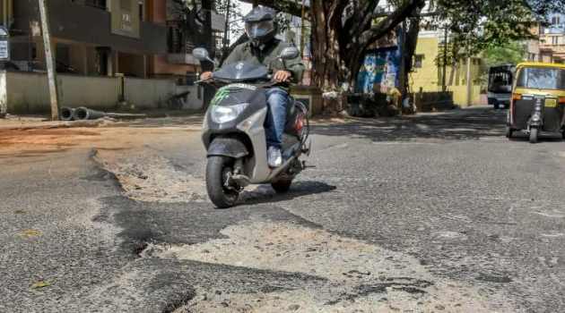 Bangalore roads