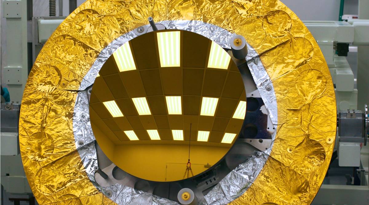 New Milestone: James Webb Space Telescope Deploys Secondary Mirror ...