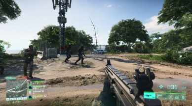 PC vs CONSOLE - Battlefield 4 Multiplayer Gameplay 