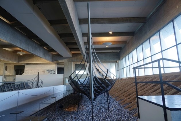 UNESCO Viking Ship Museum