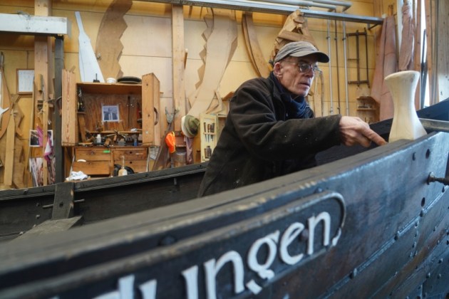 UNESCO Viking Ship Museum