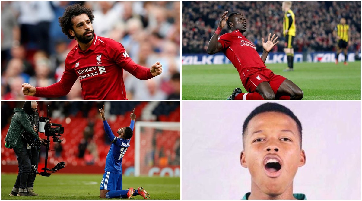 EXTRA TIME: Mohamed Salah, Sadio Mane dazzle in new Liverpool jersey