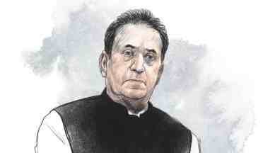 Supreme Court, Anil Deshmukh, CBI probe, NV Ramana, CJI NV Ramana, delhi confidential, Indian Express, India news, current affairs, Indian Express News Service, Express News Service, Express News, Indian Express India News
