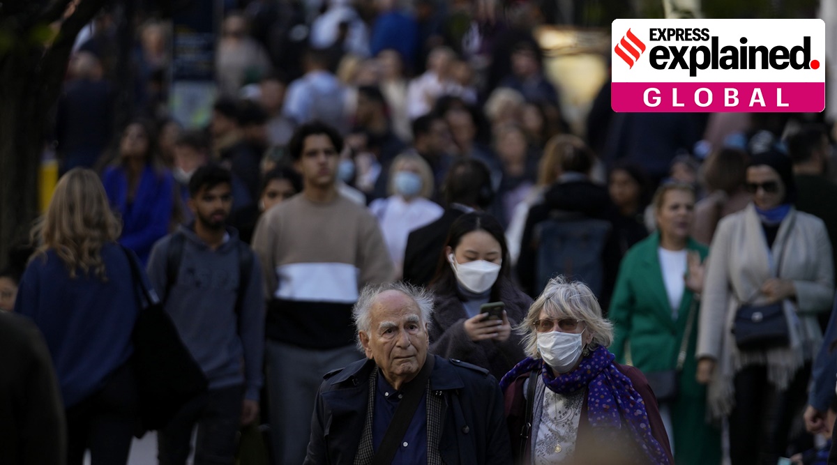 In November 2021, 4.5 million workers left their jobs according to the US Labor Department. (File/AP)