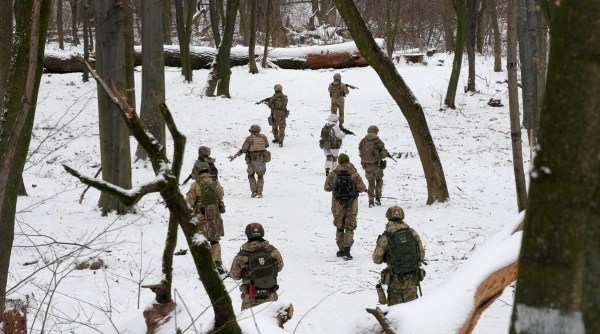 Українська криза, російсько-українська криза, НАТО, Великобританія, Росія, Україна, Володимир Путін, Світові новини, Індійський експрес, Швидкі новини Індії, Поточні події