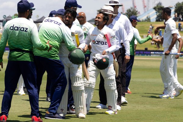 BAN vs NZ