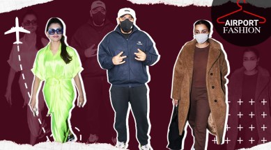 airport fashion