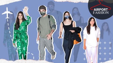 Airport Fashion feature