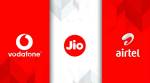 airtel, jio, vodafone idea, vi,