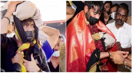 Ajay Devgn- Sabarimala