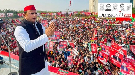 Buoyed by inductions, Akhilesh now faces ticket claims from turncoats, SP aspirants