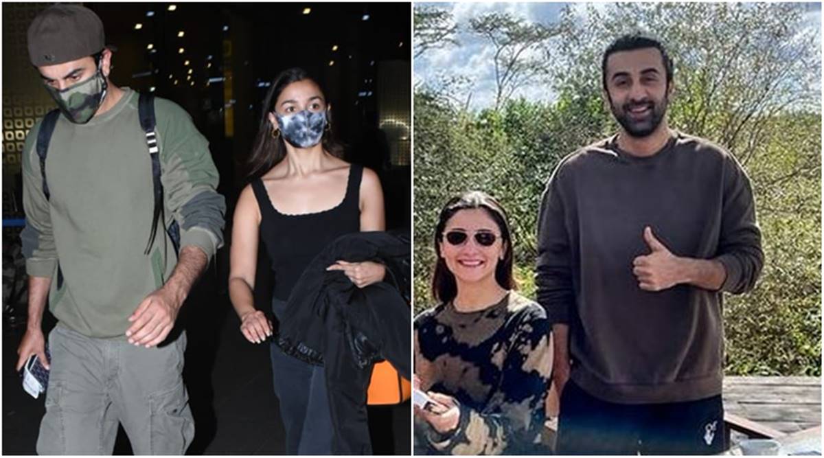 Inside Ranbir Kapoor and Alia Bhatt’s Masai Mara vacation: Woman talks ...