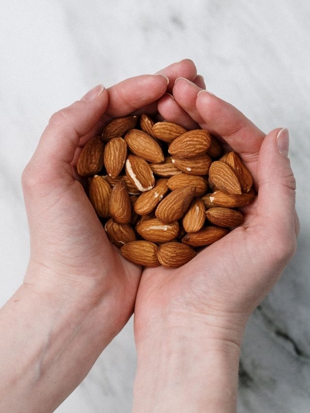 Almonds Did you know their Ayurvedic benefits The Indian Express