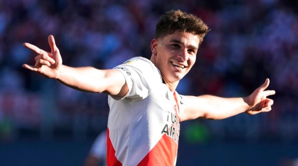 City ficha a Álvarez para marcar inicio de relación con River