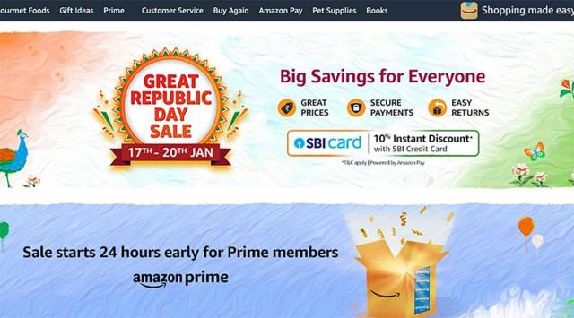 Amazon Great Republic Day Sale 2022: Major discounts on MacBook Pro, AirPods.