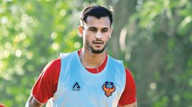 Anwar Ali, Anwar Ali news, Footballer Anwar Ali, FC Goa, Indian Super League ISL, football news, indian football, sport news, Indian Express