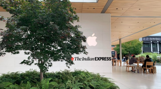 Here's what to expect from Apple's Spring event in 2022. (Image credit: Anuj Bhatia/Indian Express)