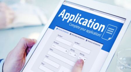 Application forms, DSSSB recruitment 2022, DSSSB recruitment, DSSSB